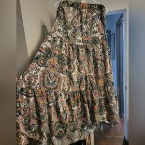 Boho Skirt